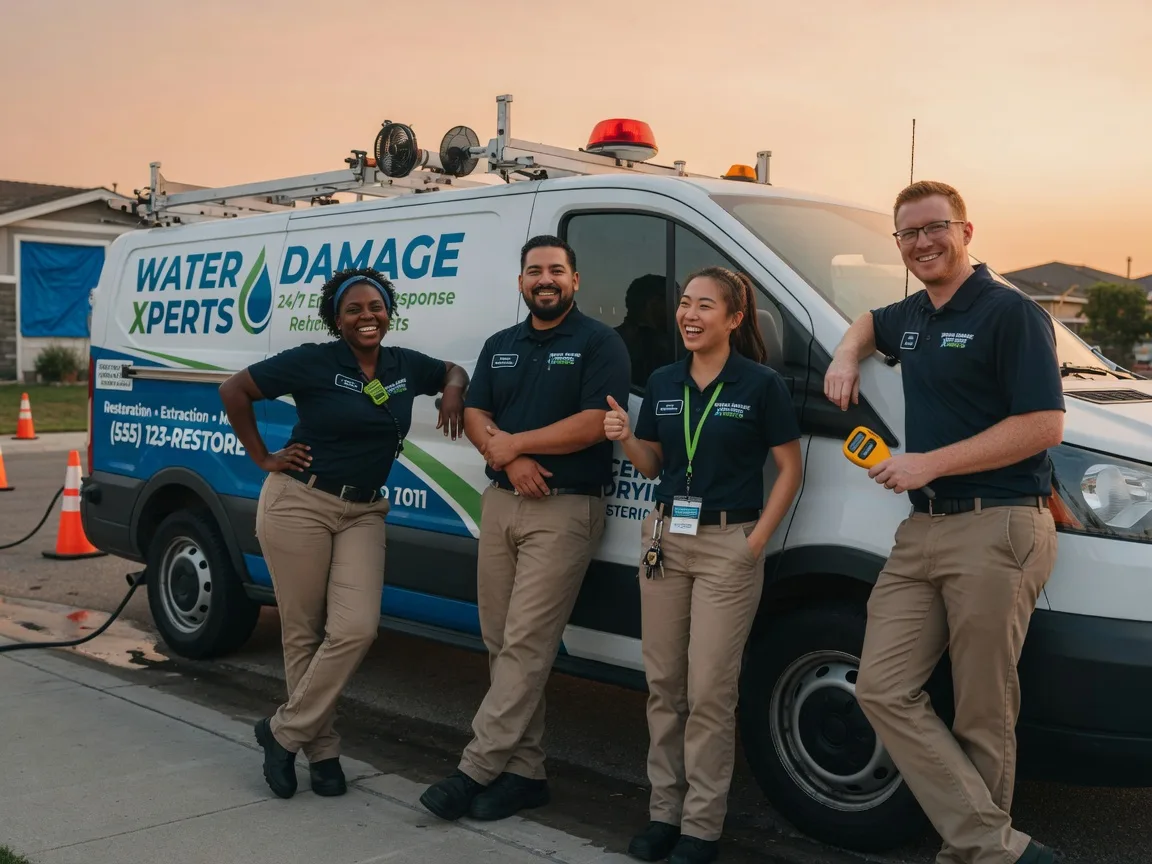 Water Damage Repair company in Renton, WA